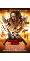 Machete Kills (2013 - English)